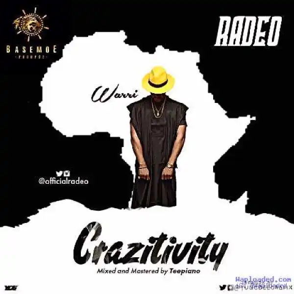 Radeo - Crazitivity